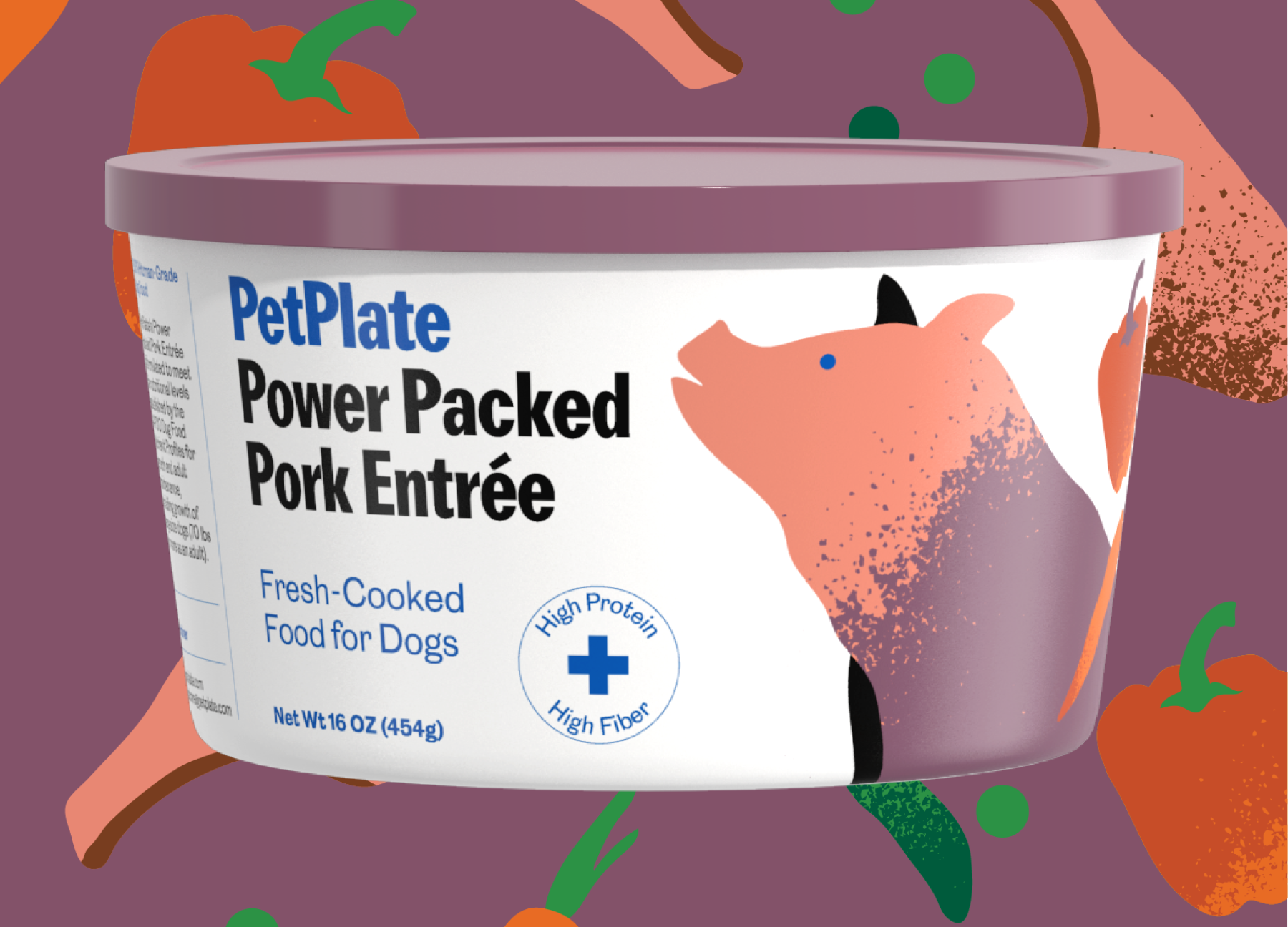 PetPlate: Fresh Dog Food Delivery